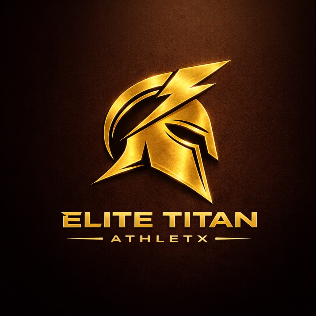Elite Titan Athletx logo